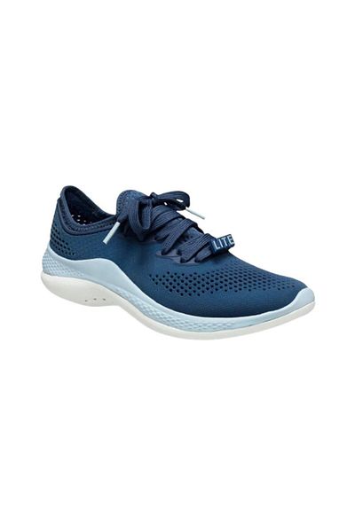 Crocs صندل وشباشب رجالي من Literide 360 ​​Pacer M 206715-4ta باللون الأزرق الداكن
