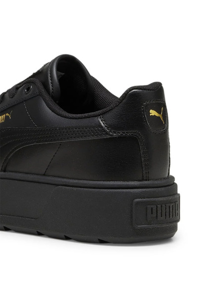 Puma Karmen L Kadın Siyah Spor Ayakkab 38461516