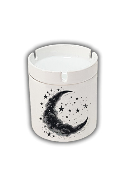 Genel Markalar Kokusuz Sigara Küllüğü - Kokusuz Kül Tablası - Doğart Sanat Si...