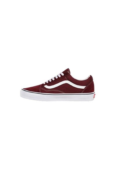 Vans 0a38g15u71-r Ua Old Skool Spor Ayakkabı Bordo