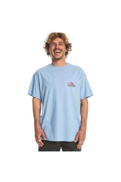 Quiksilver Μπλουζάκι με λογότυπο Take Us Back Ss EQYZT07654-34051