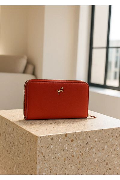 De&Morié Demorie Dmw1008 Women's Wallet