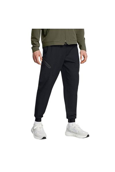 Under Armour Ανδρικό Μαύρο Casual Φούτερ - Unstoppable 1388823 -001