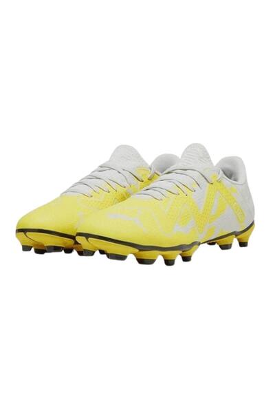 Puma Future Play Fg/Ag 107377-04 Yellow Football Boots