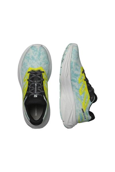 Salomon Aero Glide 2 W L47426700 Women's White Running & Walking Shoes