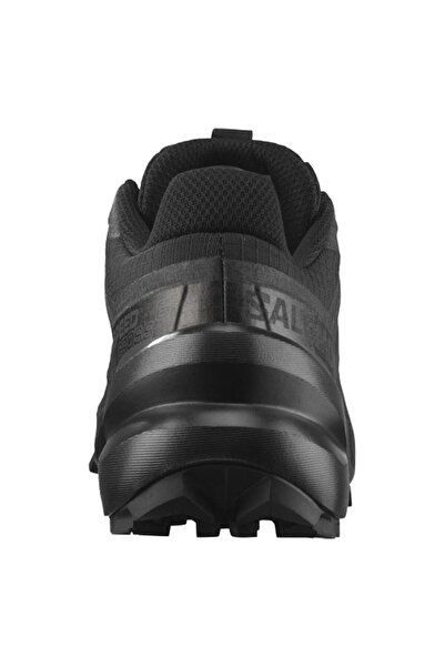 Salomon Speedcross 6 Gore-Tex Kadın Siyah Outdoor Ayakkabı