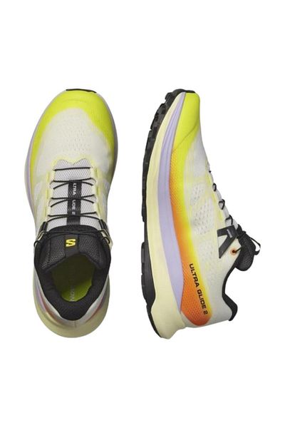 Salomon Γυναικεία παπούτσια για τρέξιμο Ultra Glide 2 - Κίτρινο
