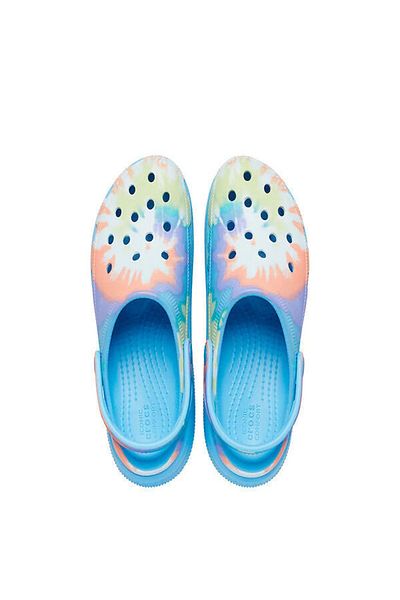 Crocs Classic Tie Dye Cutie Clog 4kt