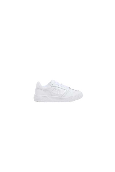Vans Upland Vn000d1hwww1 Unisex Λευκά καθημερινά αθλητικά παπούτσια