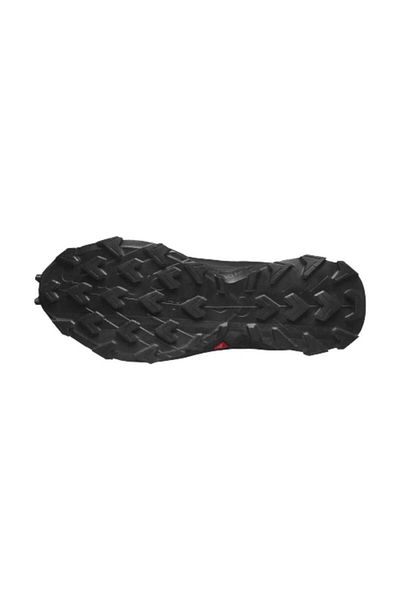Salomon Ανδρικά παπούτσια εξωτερικού χώρου - Black Alphacross 5, Gore-tex L 47307500