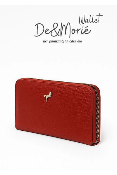 De&Morié Demorie Dmw1008 Women's Wallet