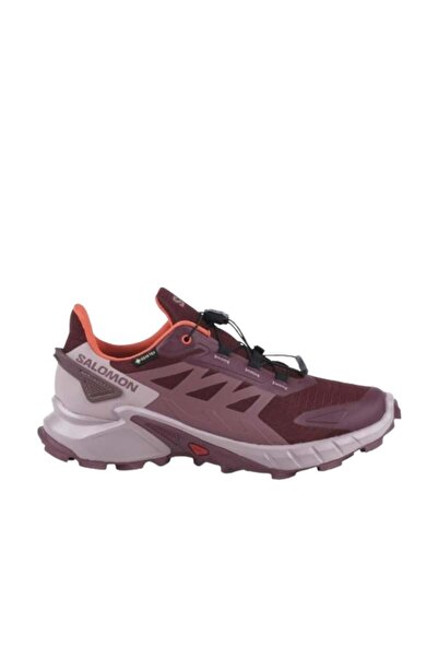 Salomon Supercross 4 Gtx W L47594500 Pembe Outdoor Ayakkabı