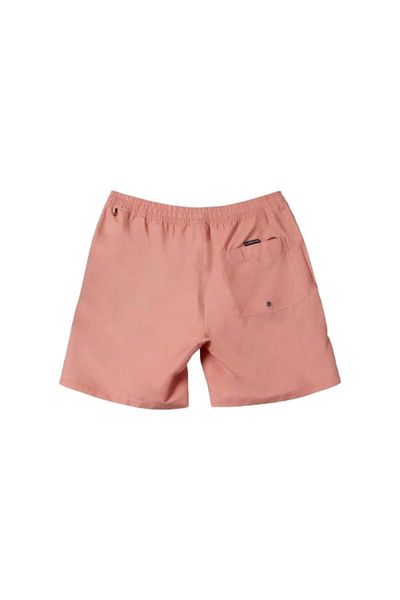 Quiksilver Ανδρικό καφέ σορτς Everyday Solid Volley 15 Aqyjv03153-mjr0
