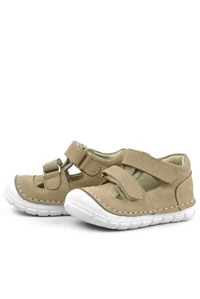 Rakerplus Ruby Genuine Leather Mink Summer First Step Shoes