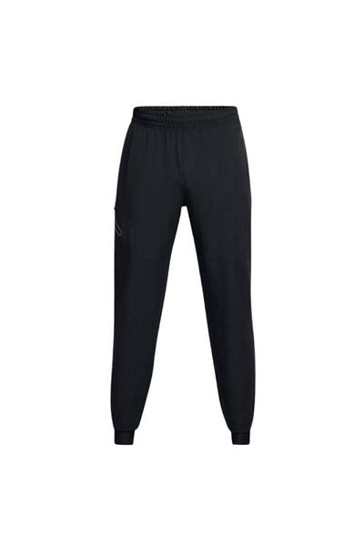 Under Armour Ανδρικό Μαύρο Casual Φούτερ - Unstoppable 1388823 -001