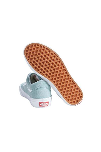 Vans Old Skool Vn0a2z42m8sı1 Unisex Mavi Günlük Sneaker Ayakkabı