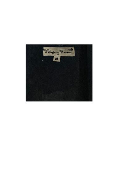 rody's forever Rochie dama negru/bej