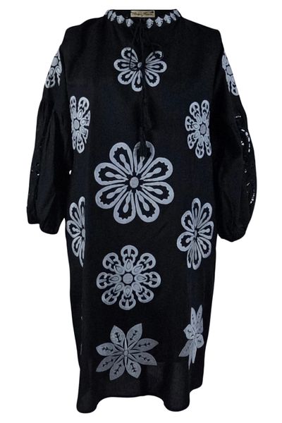 rody's forever Rochie dama casual RDF, negru darth vader