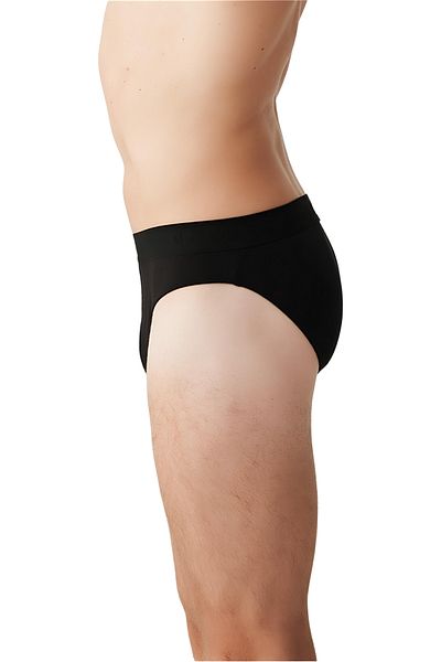 U.S. Polo Assn. Chiloți pentru bărbați din bumbac lycra modal pachet de 3 culori uni