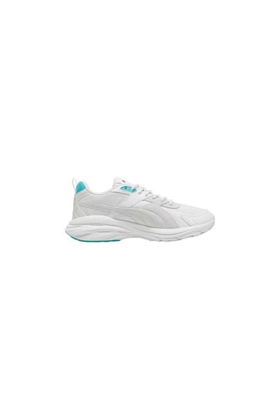 Puma Mapf1 Hypnotic Ls 308428-02 Ανδρικά λευκά καθημερινά αθλητικά παπούτσια