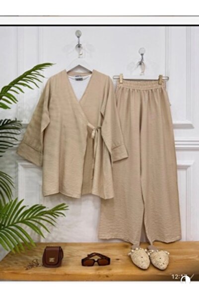 Sitrin kimono takımı