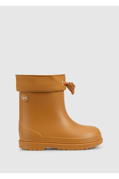 IGOR W10257 Bimbi Euri Αδιάβροχες μπότες για το χιόνι για κορίτσια/αγόρια