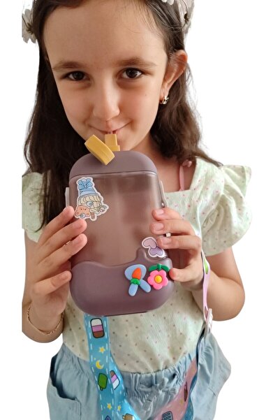 FAMEMUS ACCESSORY قارورة على شكل آيس كريم