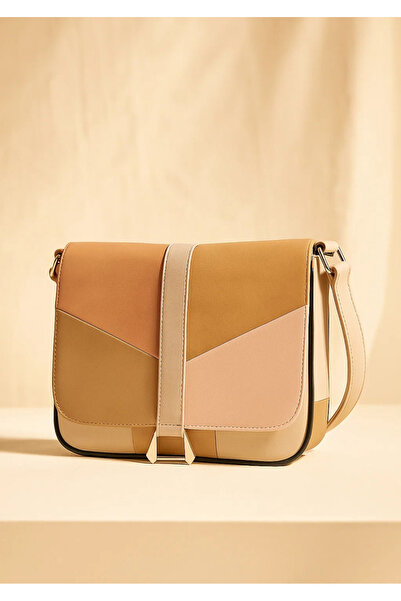 De&Morié 👜   Demorie Dm2585 Genuine Leather Four-Eye Side Strap Women's Bag