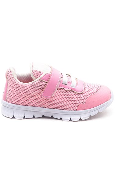 mnpc Unisex Kids Pink Orthopedic Supported Children's Sports Shoes