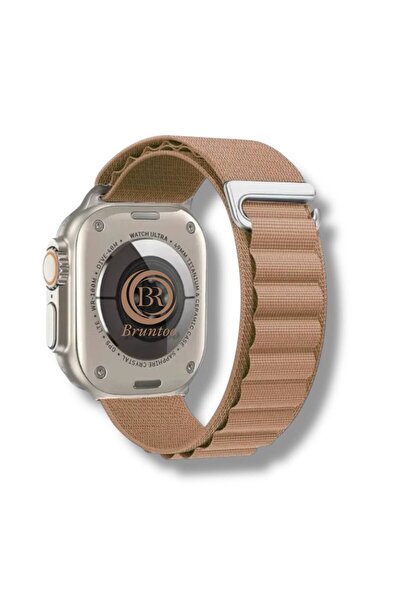 Bruntoo BR Apple Watch Series Ultra 10/9/8/7/6/5/4/SE/3/2/1 49mm-46mm-45mm-44...