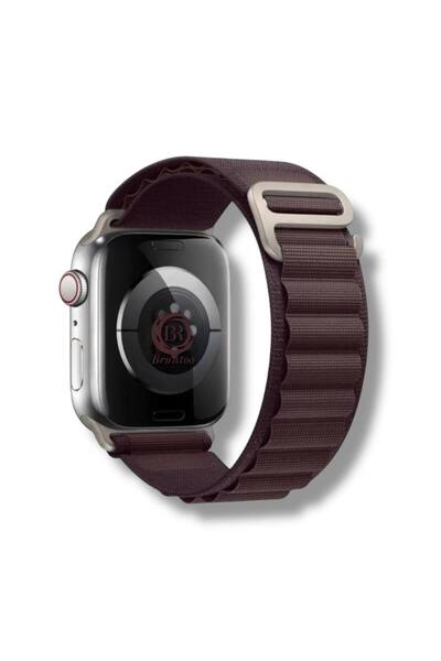Bruntoo BR Apple Watch Series Ultra 10/9/8/7/6/5/4/SE/3/2/1 49mm-46mm-45mm-44...