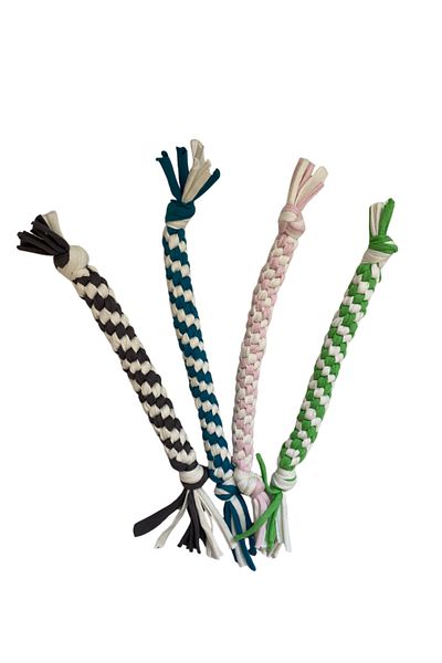 Tüylü Tezgah Dog Play Rope Dog Teeth Scratching Rope Dog Toy Dog Training Rope