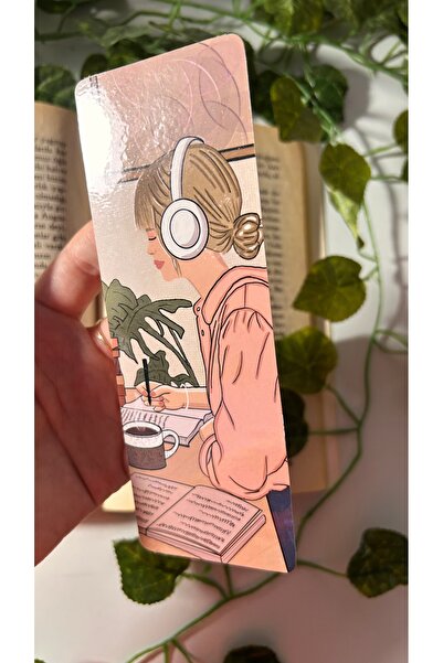 Handeto Kraft علامة مرجعية ذات طابع الكتابة والموسيقى مقاس 5 × 15 سم مطلية بمادة PVC ذات هيكل لامع وصلب مصنوعة يدويًا