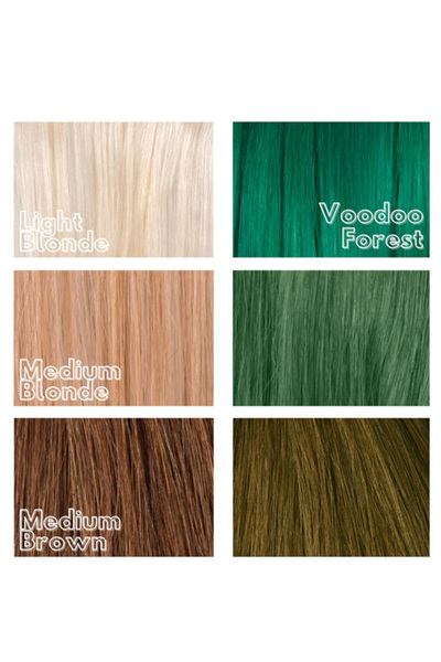 Manic Panic Hıgh Voltage® Classıc Voodoo Forest 118ml Saç Boyası