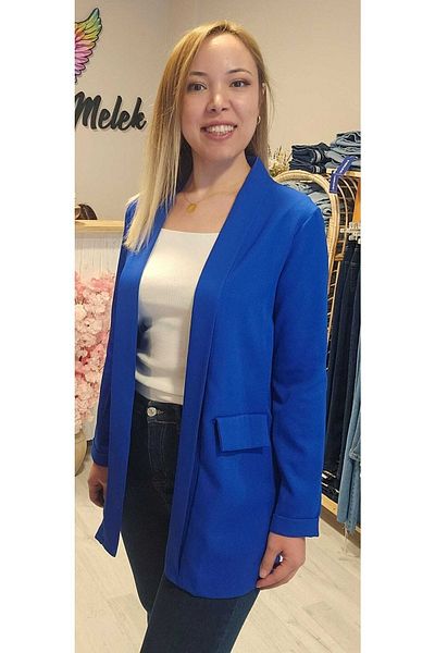 MADAME MELEK Double Double Blazer Jacket
