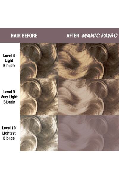 Manic Panic Classic Amethyst Ashes Saç Boyası 118ml