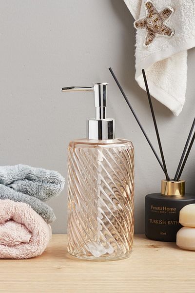 Perotti Damien Glass Liquid Soap Dispenser - Πρωτοχρονιά 27