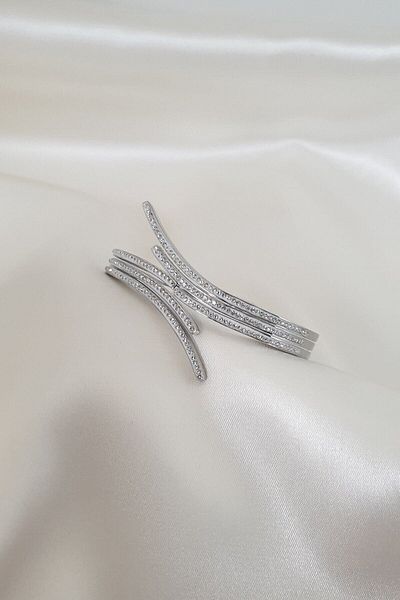 İSTLİV Stone Lv Steel Clamp