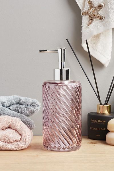 Perotti Damien Glass Liquid Soap Dispenser - Πρωτοχρονιά 27