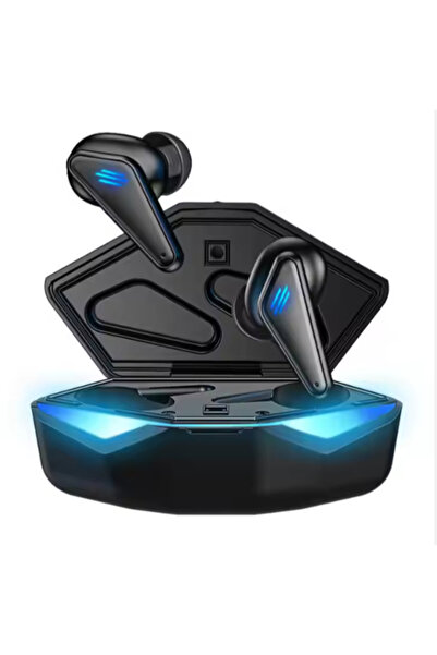 Genel Markalar K55 Tws Bluetooth Kulak Içi Pubg Oyuncu Kulaklığı Oyun Modlu