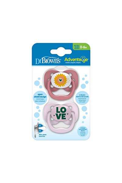 Dr.Brown's Dr.brown’s Advantage Emzik - 1. Evre 2'li Emzik Db 12001