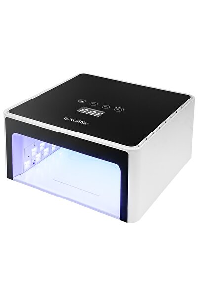 LUXORISE Λάμπα νυχιών UV/LED 84W CrystalEdge Elite με μπαταρία -
