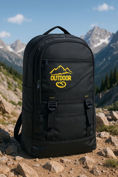 MOLDİVA Outdoor 70 Lt. Camping Mountaineer Hunter Travel Backpack Tactical Camping Bag