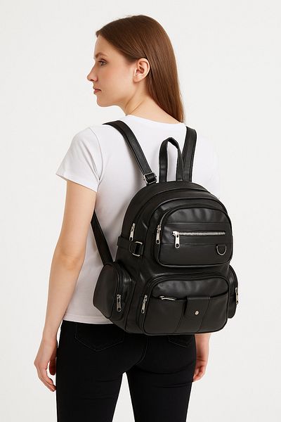 MOLDİVA Multi-Eye Medium Backpack Daily Travel Mother Baby Sport Backpack