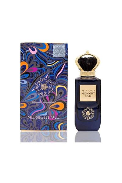 ARD AL ZAAFARAN Midnight Oud Unisex Perfume 100ml