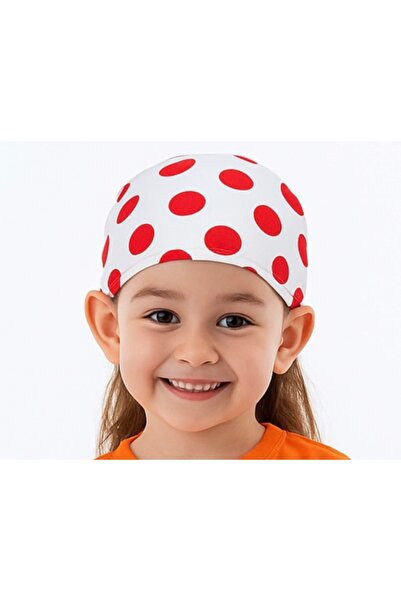 Stil Örme Kumaş Unisex Çocuk Deniz Havuz Bonesi