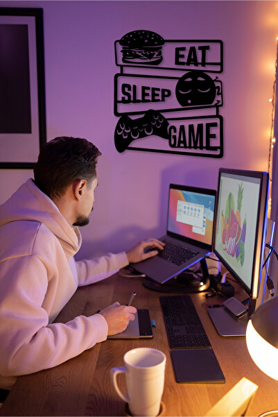 To Design Lab Oyuncu, Gamer Temalı Tablo