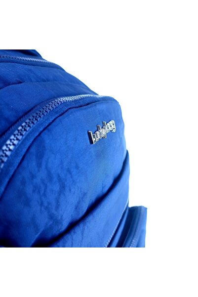 LUCKY BAG Розкішний рюкзак з тканини Krinkıl для середньої та старшої школи, шкільний рюкзак Krinkıl, широкий рюкзак з відділенням для ноутбука