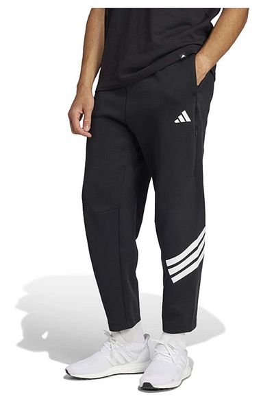 adidas M Fi Pocket Pt Sweatpants Μαύρο Jd4889