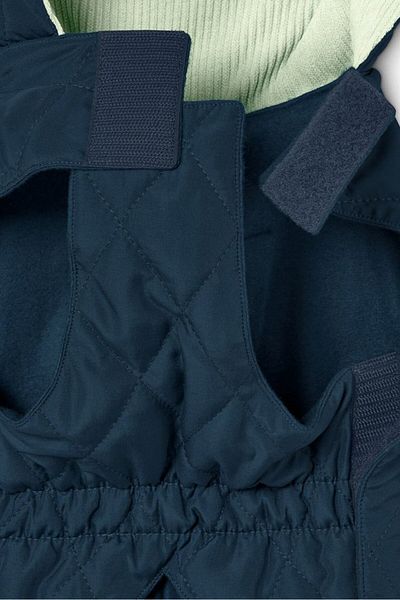 Tchibo Padded Vest Lift Dog Jacket, Pale Blue
